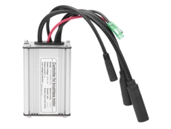Controlador de bicicleta eléctrica sin escobillas, impermeable, 36 V/48 V, para scooter, motocicleta y juguete.