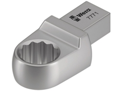Llave anular de inserción 7771 9x12mm Ring 17mm WERA 05078630001