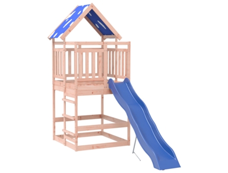 Parque infantil de exterior VIDAXL madera maciza Douglas3156935