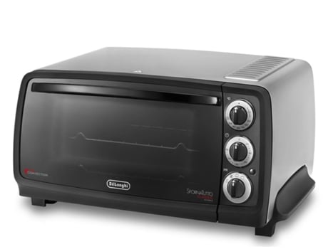 Parrilla De'Longhi Sfornatutto 14 L 800 W Plata