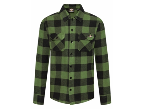 Camisa DICKIES Hombre (Multicolor - M)