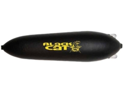 Boya para pesca BLACK CAT Rattle U Float Negro