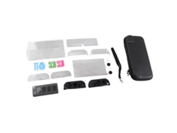 Kit De Funda Para Switch Oled Suave Y Resistente A Golpes Accesorios Bundle