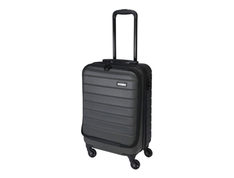 Trolley de Cabina PROWORLD fb5000420 (Negro - 35 x 22 x 55,5 cm)