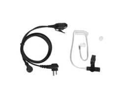 Auriculares Con Tubo Acústico Para Motorola Dp1400 Ep450 Dep450 Cp040 Cp140 Cp180 Xtn446 Bpr40 Ep350 Mp300 Cp200