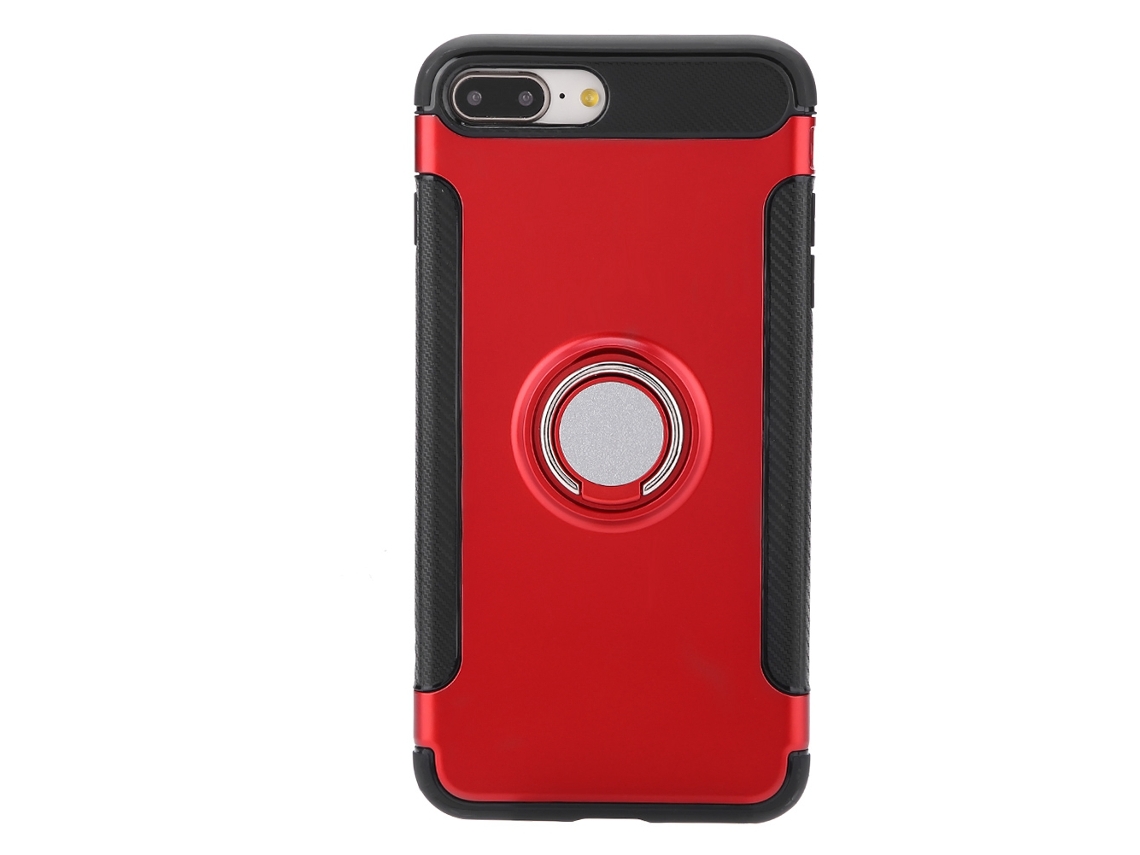 Caja Protectora (silicona Completa, Antichoque) Para Iphone 7 8 Plus