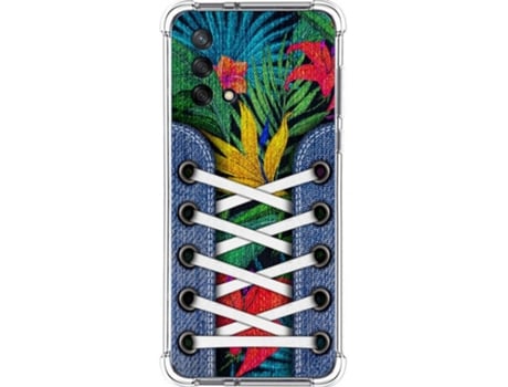 Carcasa Vivo Y52 5G TUMUNDOSMARTPHONE Dibujos Antigolpes Multicolor