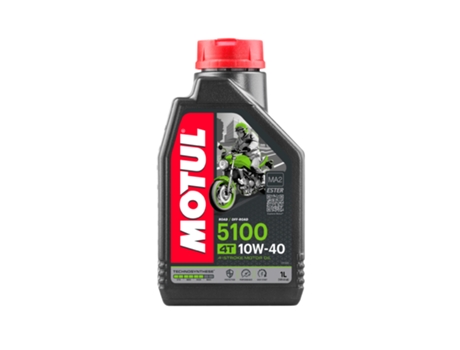 Óleo De Motor MOTUL 5100 10W40 4T