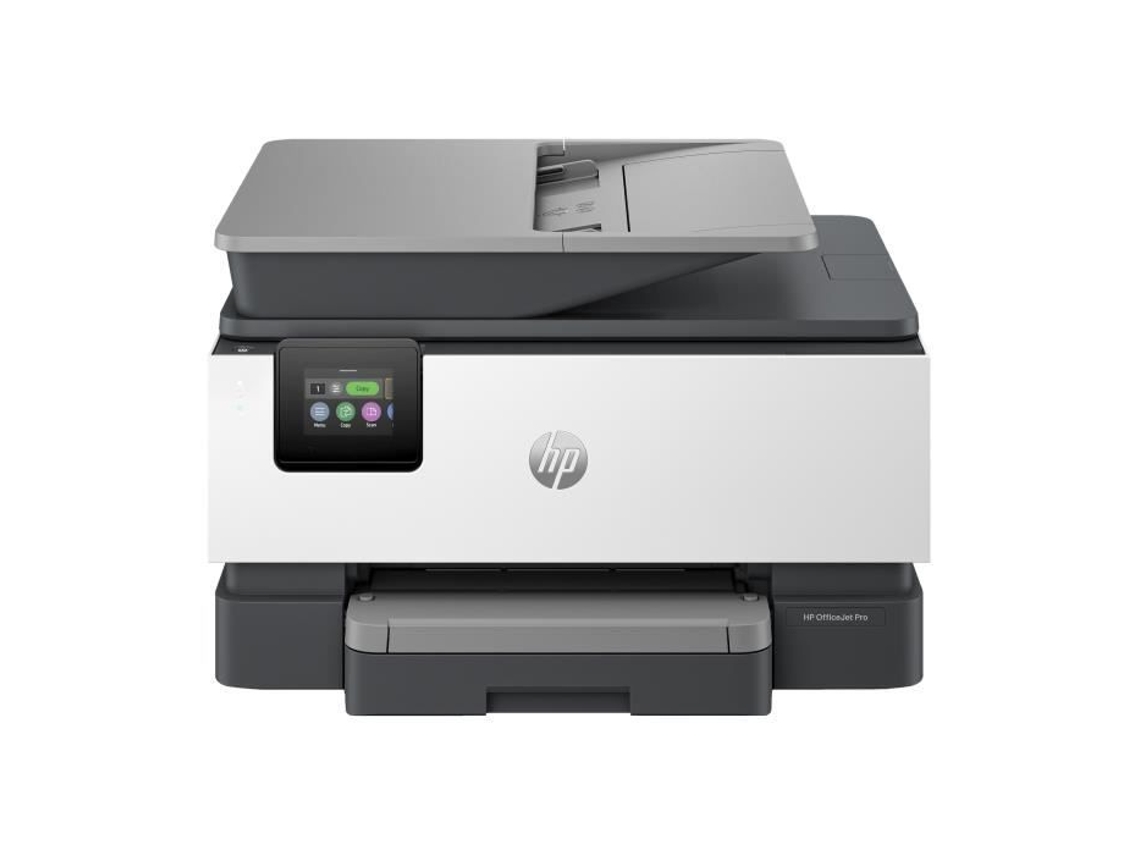 Impresora multifunción de inyección de tinta HP Officejet Pro 9120E, 216 x 356 mm, A4/legal