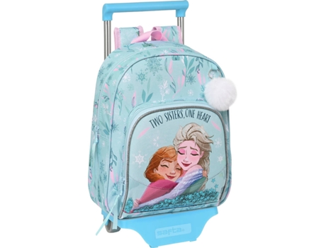 Trolley FROZEN One Heart (28 x 34 x 10)