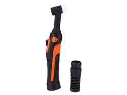 Mango De Soplete De Soldadura Tig-26 Con Punta Flexible Para Reparación Y Reemplazo.