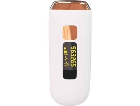 Depiladora de Luz Pulsada DREAM5 Eplilateur0902H26 Ipl Multizonas Dorada