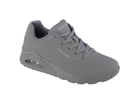 Zapatillas SKECHERS (40 EU - Gris)