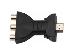 Adaptador Hdmi A Av Convertidor Hdmi A Av Adaptador Hdmi A Av Para 3rcs