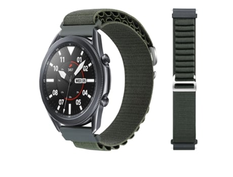 Correa Loop Alpine para TicWatch Pro Verde