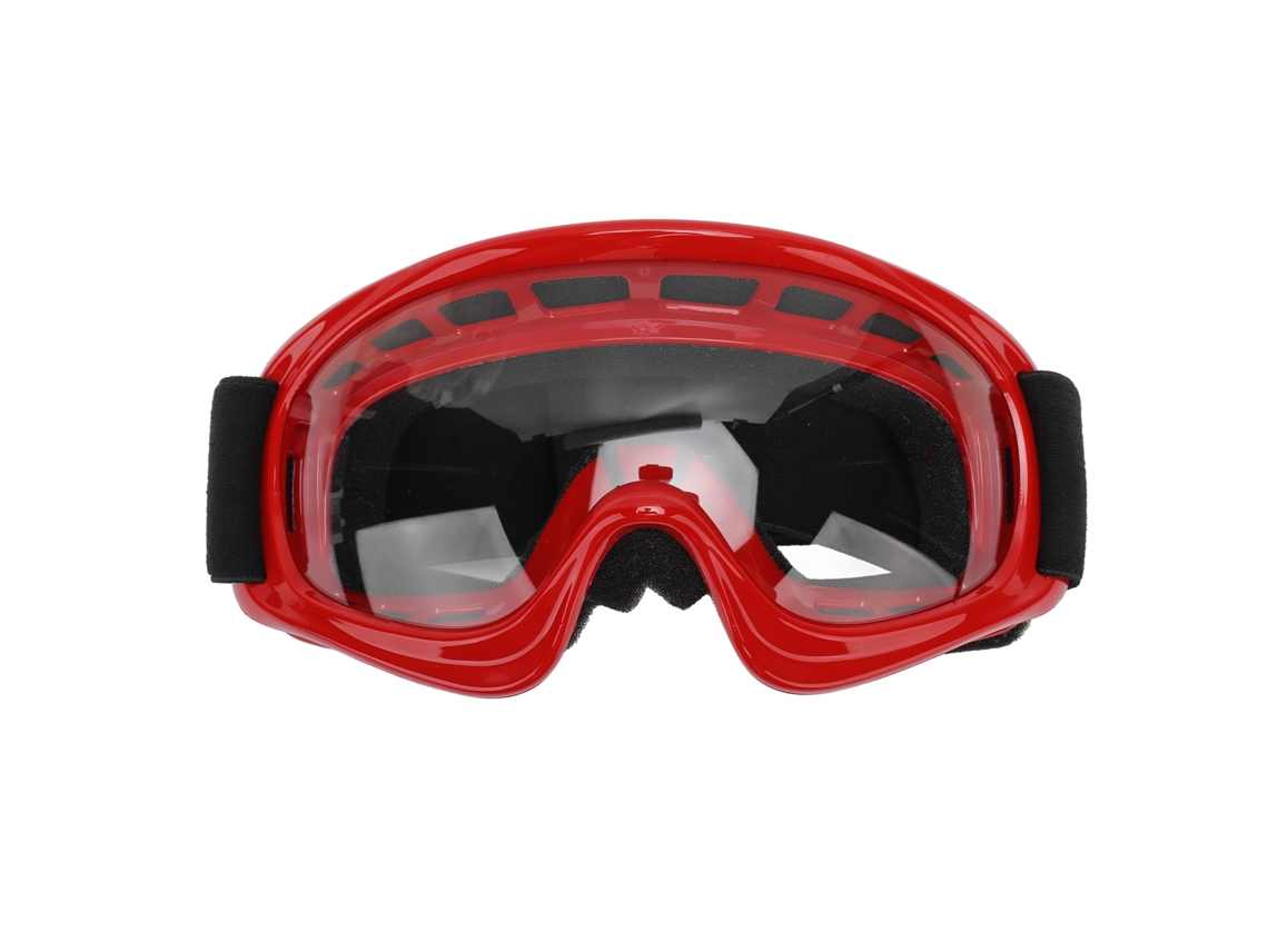 Gafas de esquí todoterreno para niños, resistentes al viento y a los impactos, 845