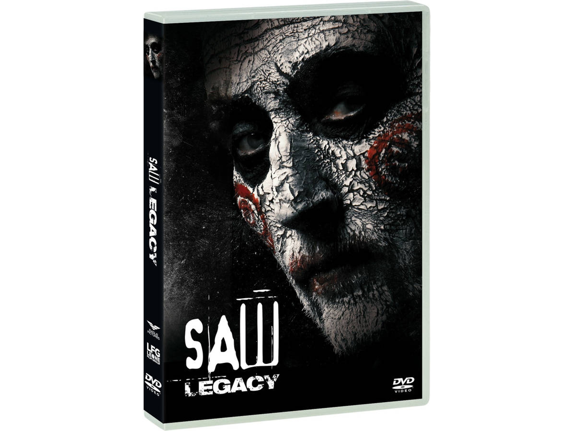 DVD Jigsaw