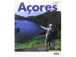 Libro Açores Monumental E Turística de Daniel de Sá (Portugués)