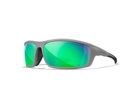 Óculos de Segurança Óculos de Sol Polarizados Grid Transparente Homemwiley X