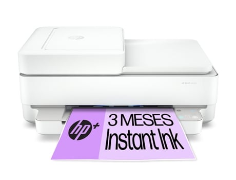 Impresora HP Envy 6430e (Multifunción - Inyección de Tinta - Wi-Fi - Instant Ink)