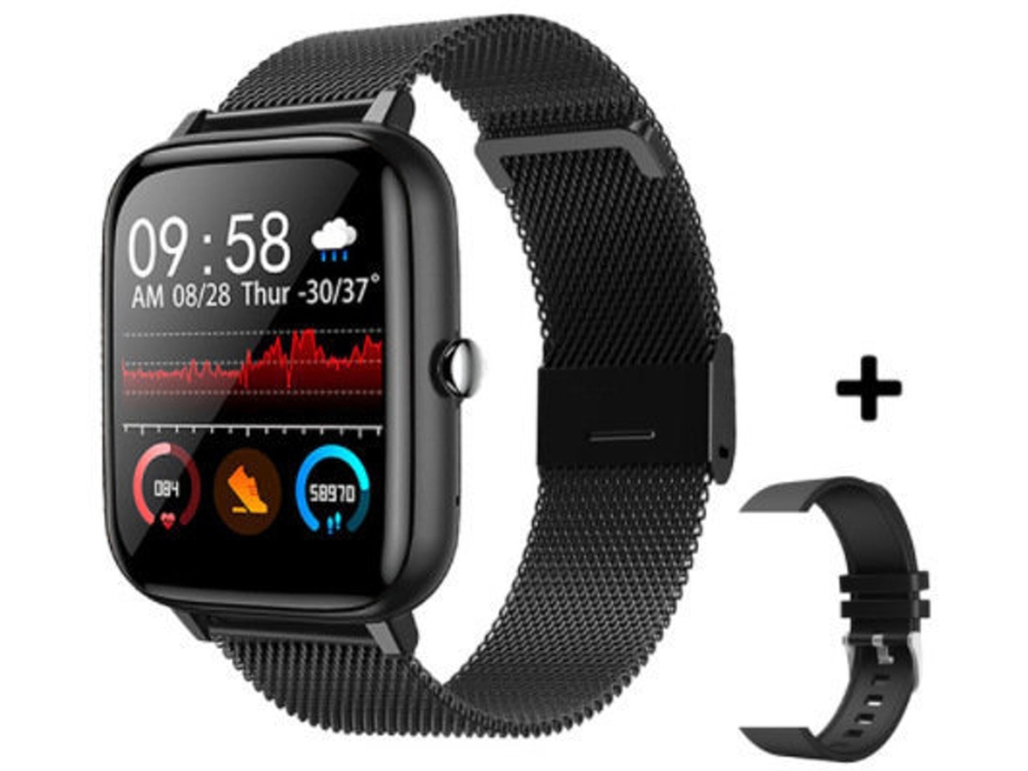 Smartwatch ENZON Negro