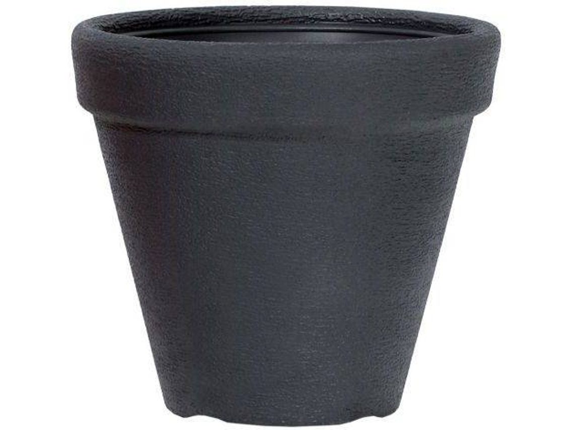 Maceta PROSPERPLAST Classic (Gris - 40 x 40 x 34 cm)