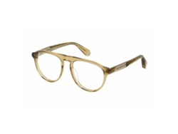 Montura De Gafas Hombre Philipp Plein Vpp016m-540913-21g (beige - Acetato - 145 Mm - Ø 54 Mm)