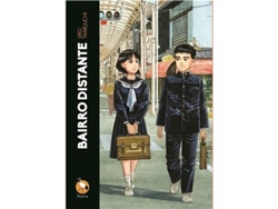 Libro Bairro Distante de Jiro Tanigushi (Portugués)