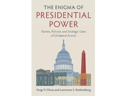 Libro The Enigma of Presidential Power (Inglés)
