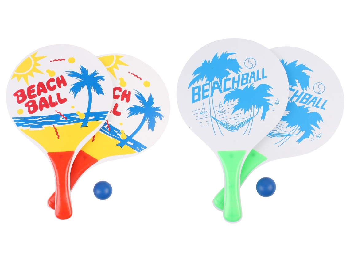 Raquetas de Tenis de Playa LPM (1 Unidad - Entrega aleatoria)