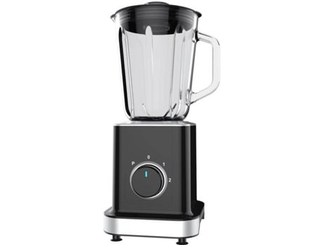 Batidora Vaso SILVANO 34-BMC-15 (700 W - 1.5 L - Negro)