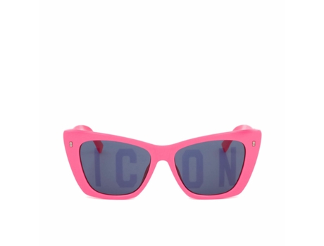 Gafas de Sol de Mujer DSQUARED2 Icon Rosa (S)