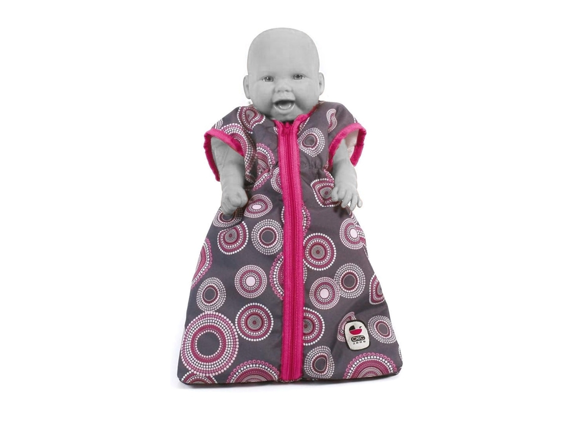 Saco de dormir para bebé Perlas Rosa Bayer Chic 2000