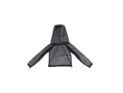 Traje Ligero De Malla Fina Para Mosquitera, Ideal Para Acampar, Pescar Y Cazar. Incluye Capucha, Pantalones, Guantes Y Calcetines.