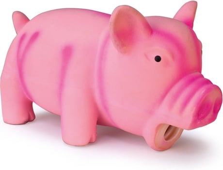 Juguete Para Perros arquivet cerdo rosa 15