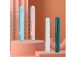 Mini rizador multifuncional 2 en 1, portátil, con conexión USB. Hengjian
