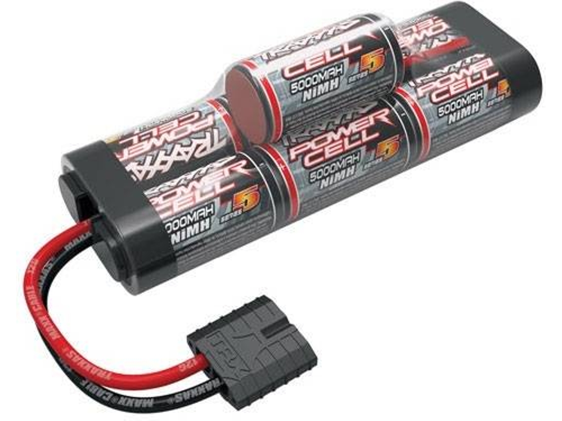 Batería de Juguete Teledirigido TRAXXAS Series 5 Power Cell 2961X (Edad Mínima: 14 Años - 5000mAh)