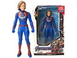 Vengadores Brillantes, Muñecas, Juguetes