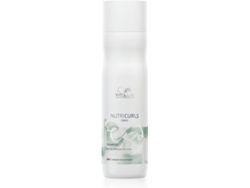 Champú WELLA PROFESSIONALS Nutricurls Curls Micellar (250ml)