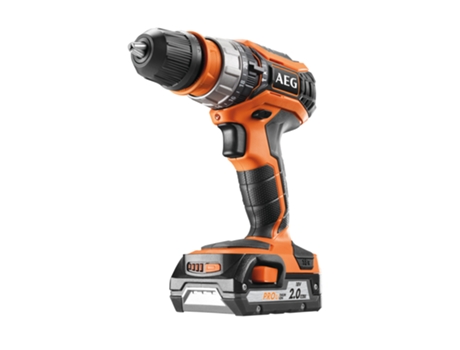 AEG Taladro percutor compacto 18V