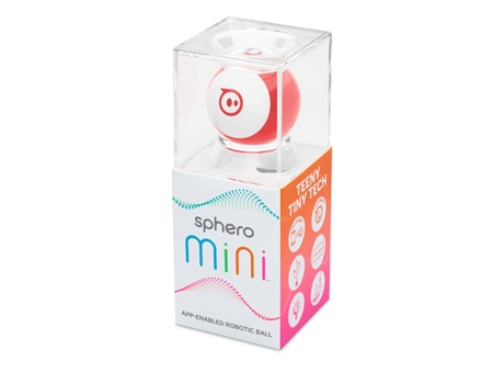 Robot SPHERO (8 anos)