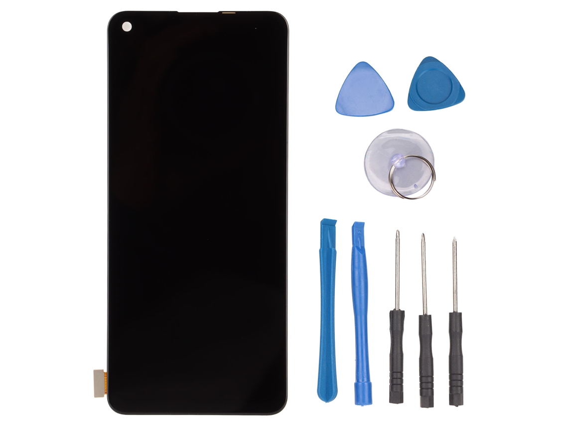 Kit De Pantalla Lcd Táctil Para Oppo A94 5g Con Herramientas De Instalación