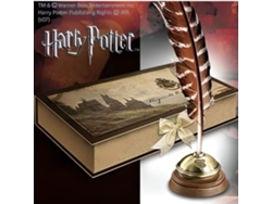Réplica de la pluma y el tintero de Hogwarts de Harry Potter Colección Noble Colección Noble