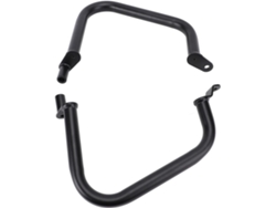 Manguito De Eje Trasero De 40 Mm 630 Go Kart Con Revestimiento Negro Y Soporte De Montaje Para Piñón De Amortiguador