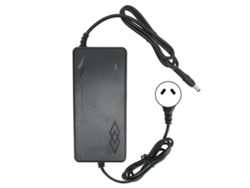 Adaptador De Corriente Dc 25,2v 4a Con Enchufe Australiano, Cabezal Macho De 5525 Mm Para Led Y Purificador De Agua.
