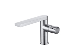Grifo De Lavabo B121 En Latón Cromado Colección Erymanthe