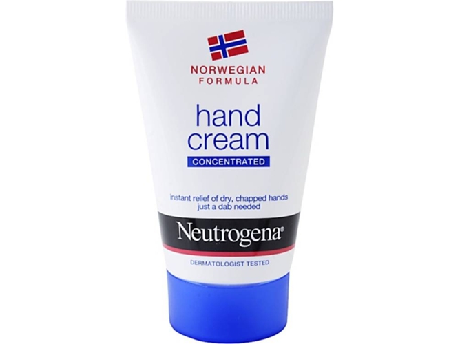 Crema de Manos NEUTROGENA Creme Manos Classic Unisex (50ml)