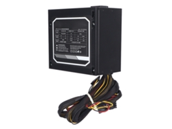 Fonte De Alimentação Mq580 400w Atx 12v Para Desktop, Estável, Anti-interferência, Silenciosa, Suporte Fio Traseira
