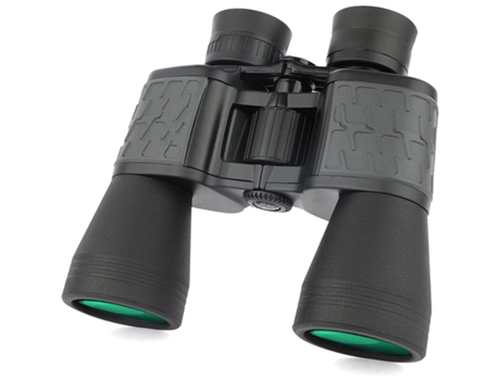 Monocular ENZONS 25 X 30 Hd Portátil Prismático Bak4 Visión Nocturna Impermeable Birding Scope Plata-Plata