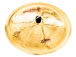 ZILDJIAN prato oriental china trash 18